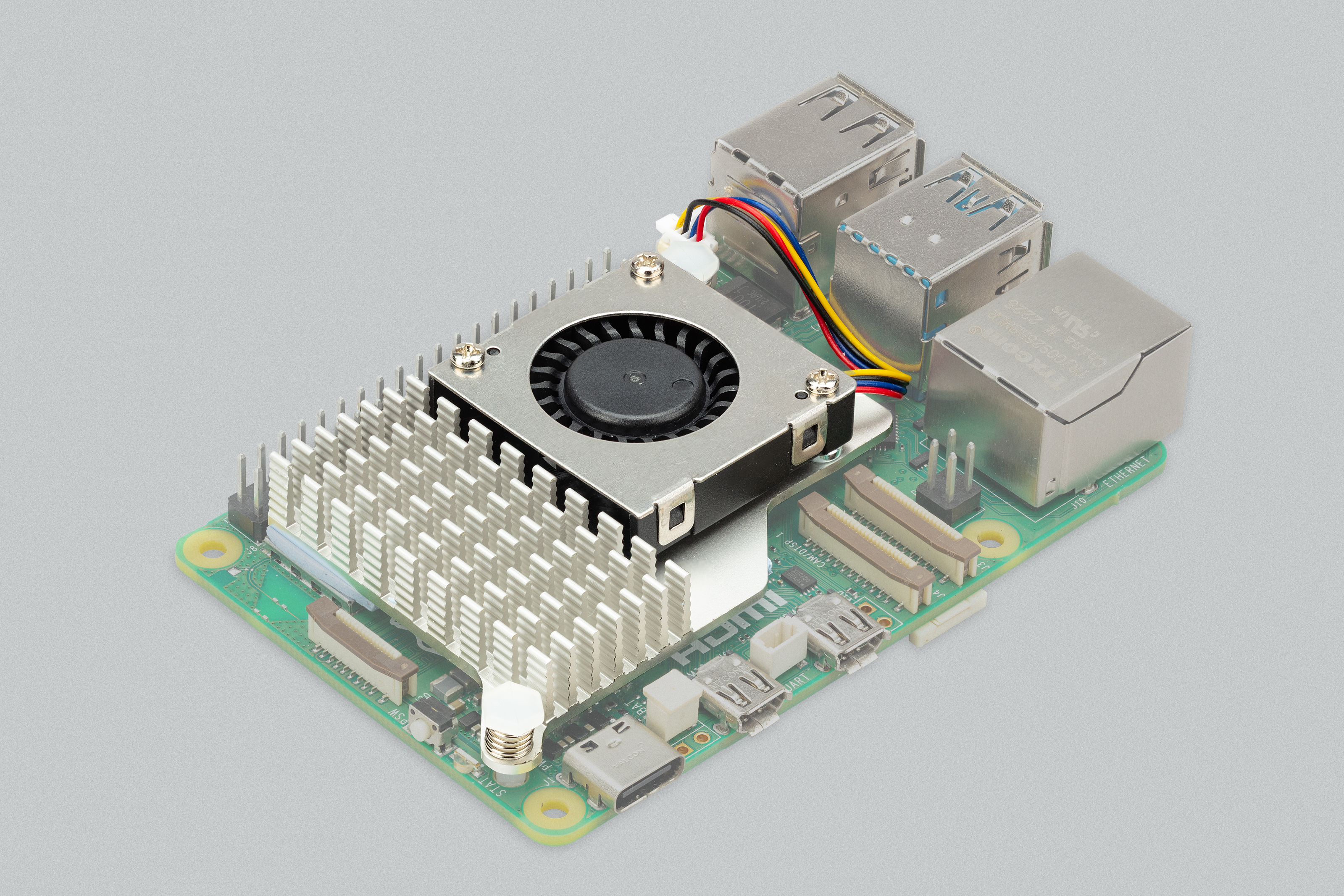 Buy a Raspberry Pi Active Cooler – Raspberry Pi